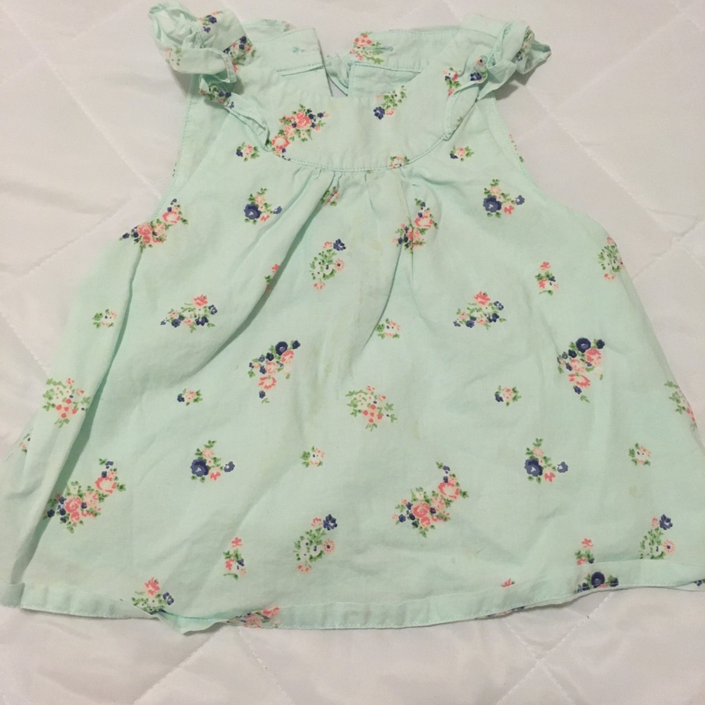 Janie & Jack Blouse